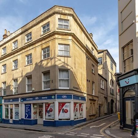 2 Bed City Centre Apartment 1 Min From Bath Abbey Екстериор снимка