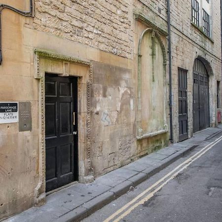 2 Bed City Centre Apartment 1 Min From Bath Abbey Екстериор снимка